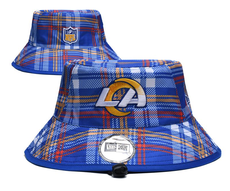 2025 NFL Los Angeles Rams Hat YS2025417->->Sports Caps